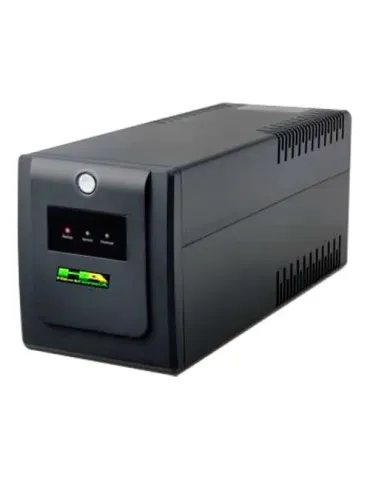HECTRONICA HASIL2000LCD: Solución UPS de Alto Rendimiento para Instaladores
