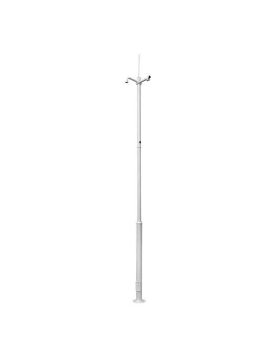MCi MC-MAST 4.5M - Soporte de Acero Galvanizado Durable