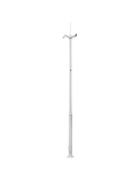 MCi MC-MAST 4.5M - Soporte de Acero Galvanizado Durable
