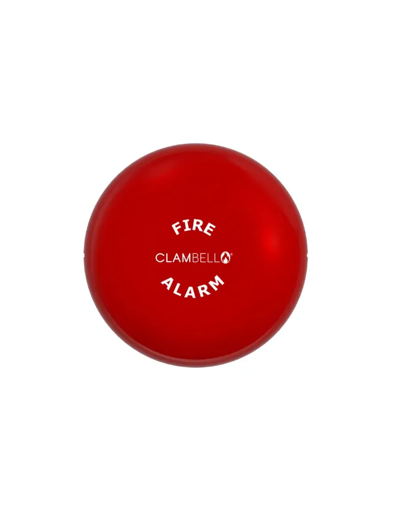 Gong Fijo Llenari CBE6-RS-024-EN para Instalaciones Seguras