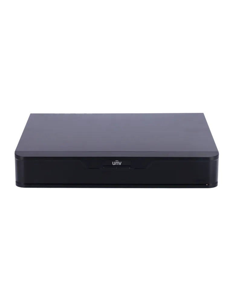 UNIVIEW UV-NVR501-04B: Grabador NVR IP de Alta Resolución