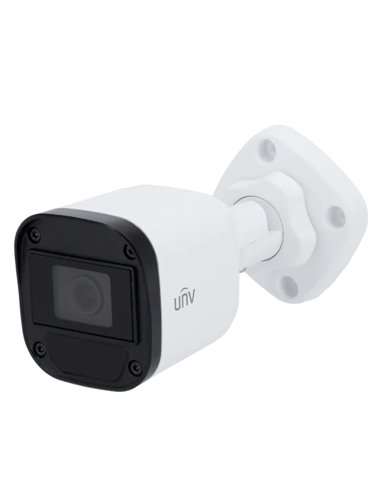 Cámara Bullet Analógica UNIVIEW 2MP para Seguridad Eficiente