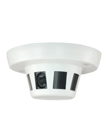 Cámara Oculta MCi MC-HUMO 2 Mpx para Sistemas de Seguridad Profesional