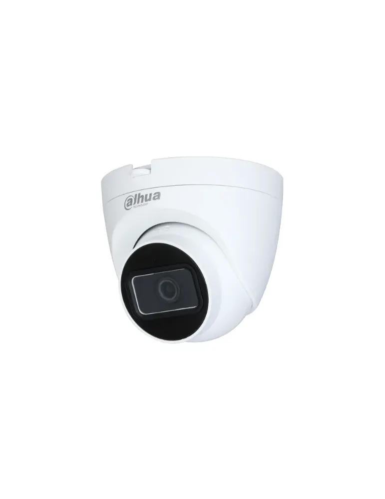 Cámara Turret Dahua HAC-HDW1801T-Z-A-S2 con Visión Nocturna
