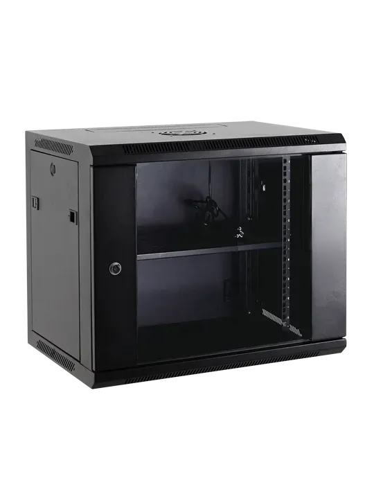 MCi Armario Rack 6U para Instalaciones en Pared