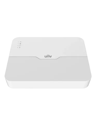 UNIVIEW UV-NVR301-16LS3-P8: Grabador NVR 16 Canales con Resolución 4K