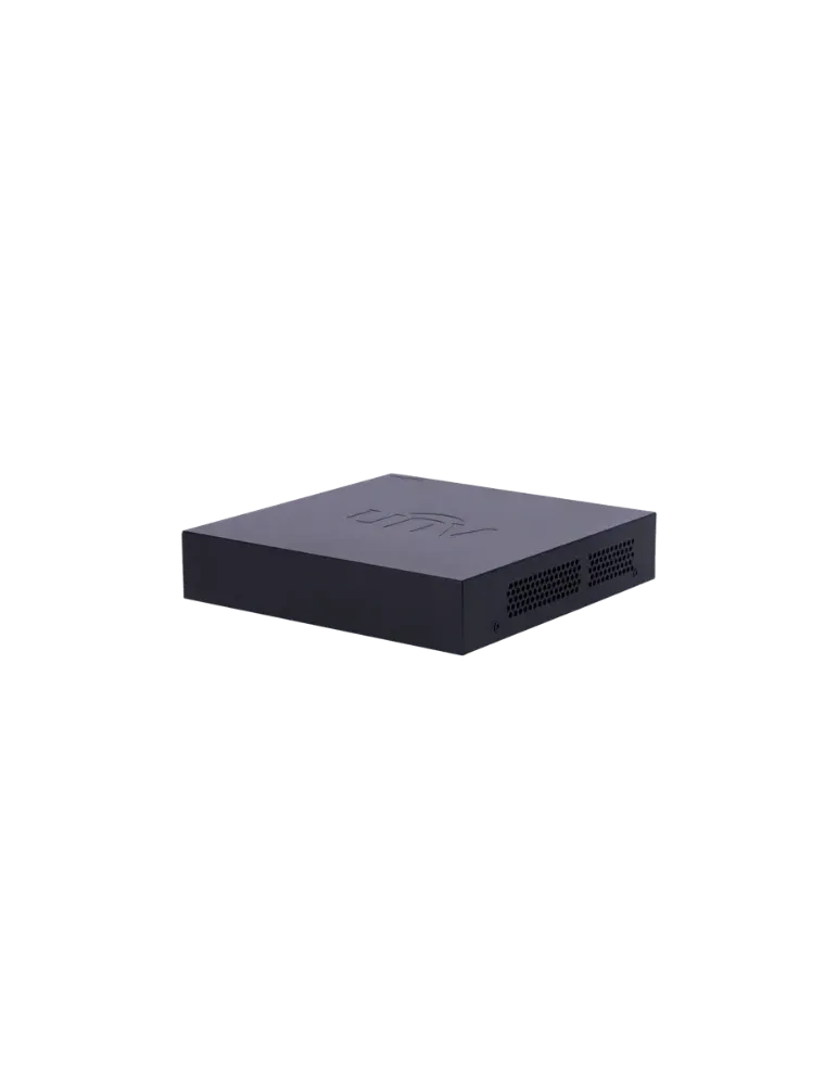 UNIVIEW UV-XVR301-08F: DVR 5n1 para instalaciones seguras