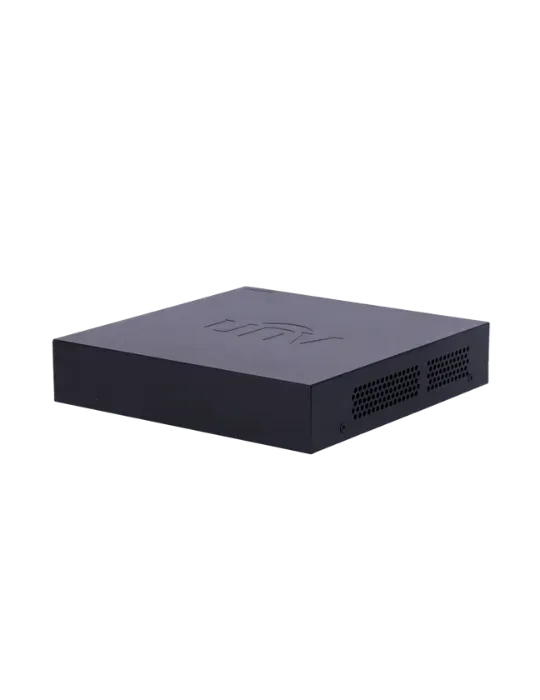 UNIVIEW UV-XVR301-08F: DVR 5n1 para instalaciones seguras