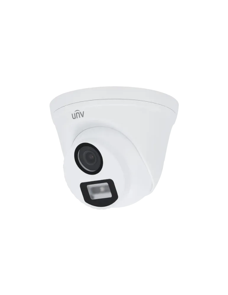 Cámara Turret Analógica UNIVIEW 5MP - Seguridad Profesional