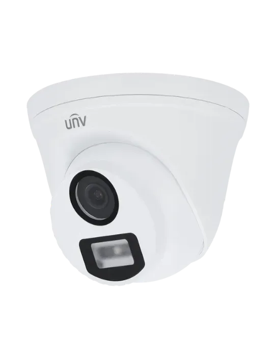 Cámara Turret Analógica UNIVIEW 5MP - Seguridad Profesional