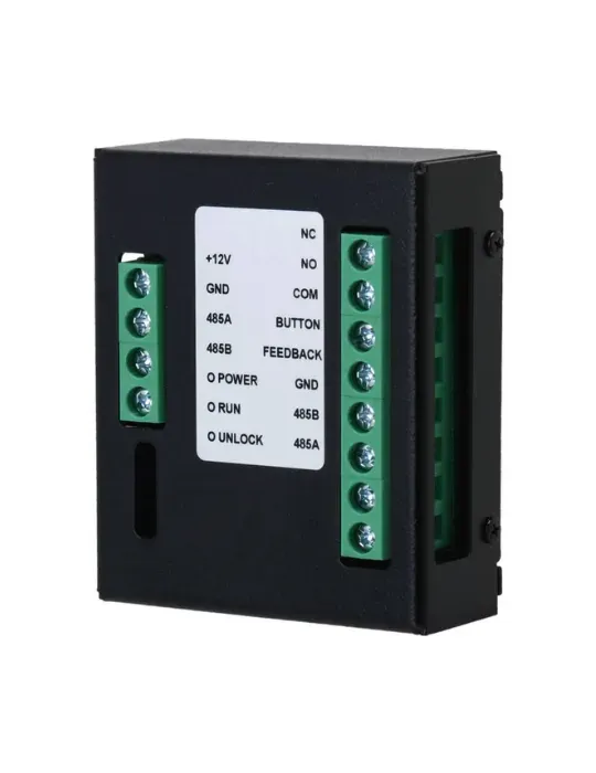 Módulo de Extensión Dahua para Control de Accesos Eficiente