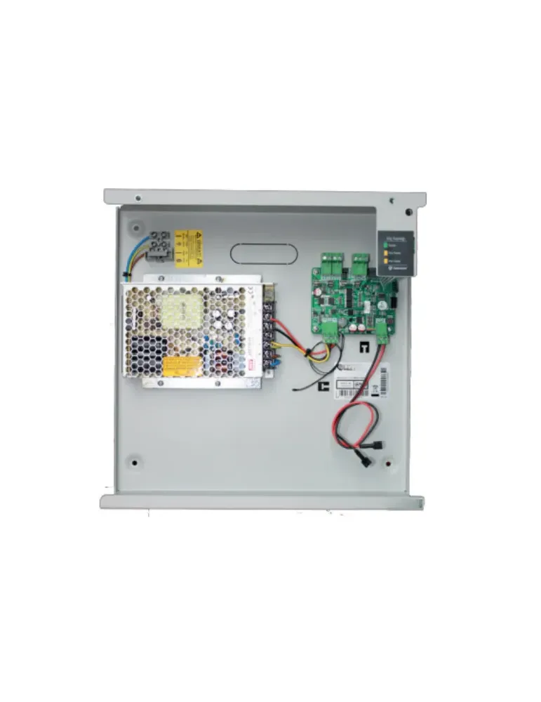 Llenari TPU-8245: Solución de alimentación segura y confiable