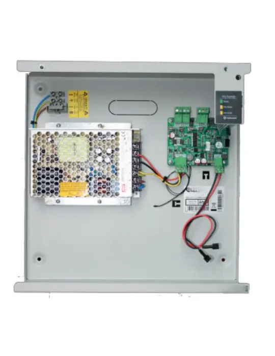 Llenari TPU-8245: Solución de alimentación segura y confiable