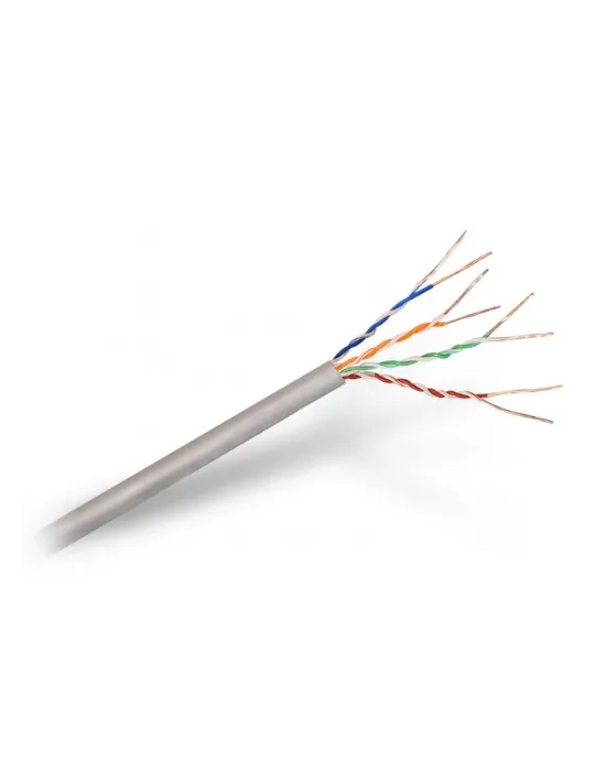 Cable CAT5e MCi de 100m con Certificación de Seguridad