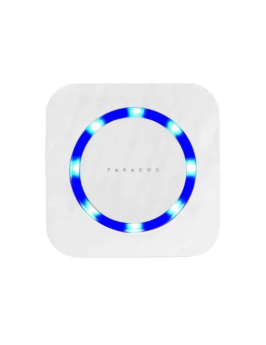 Timbre Inalámbrico PARADOX DBC5 - Instalación Rápida y Eficaz