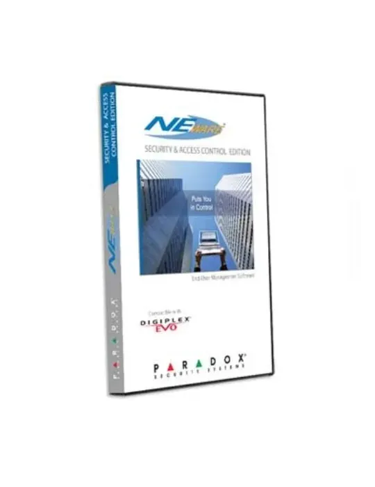 PARADOX NEWACC: Software de Seguridad Avanzado para Accesos