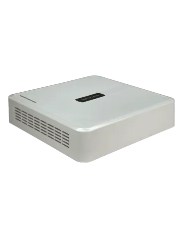HIKVISION Hiwatch HWD-5104H-G4: DVR 5 en 1 de Alta Eficiencia