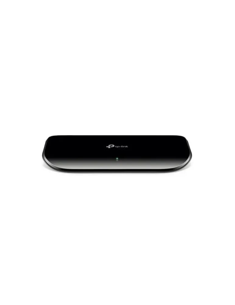 TPLINK TL-SG1008D: Switch Gigabit Energéticamente Eficiente