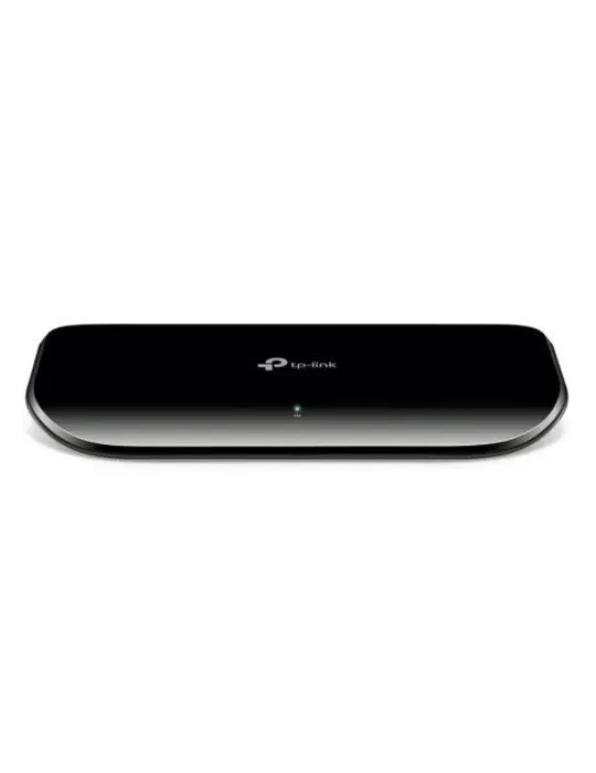TPLINK TL-SG1008D: Switch Gigabit Energéticamente Eficiente