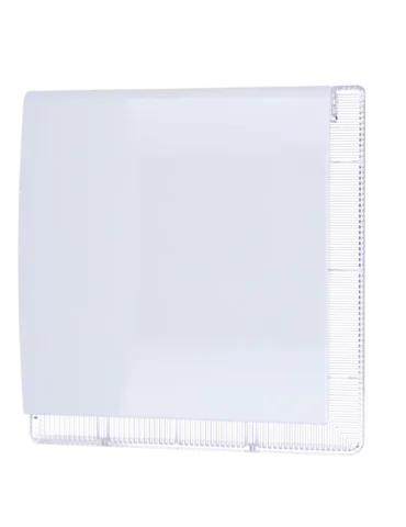Sirena Cableada para Exterior MCi VEGA-PLUS-WHITE con Potente Sonido a 112 dB