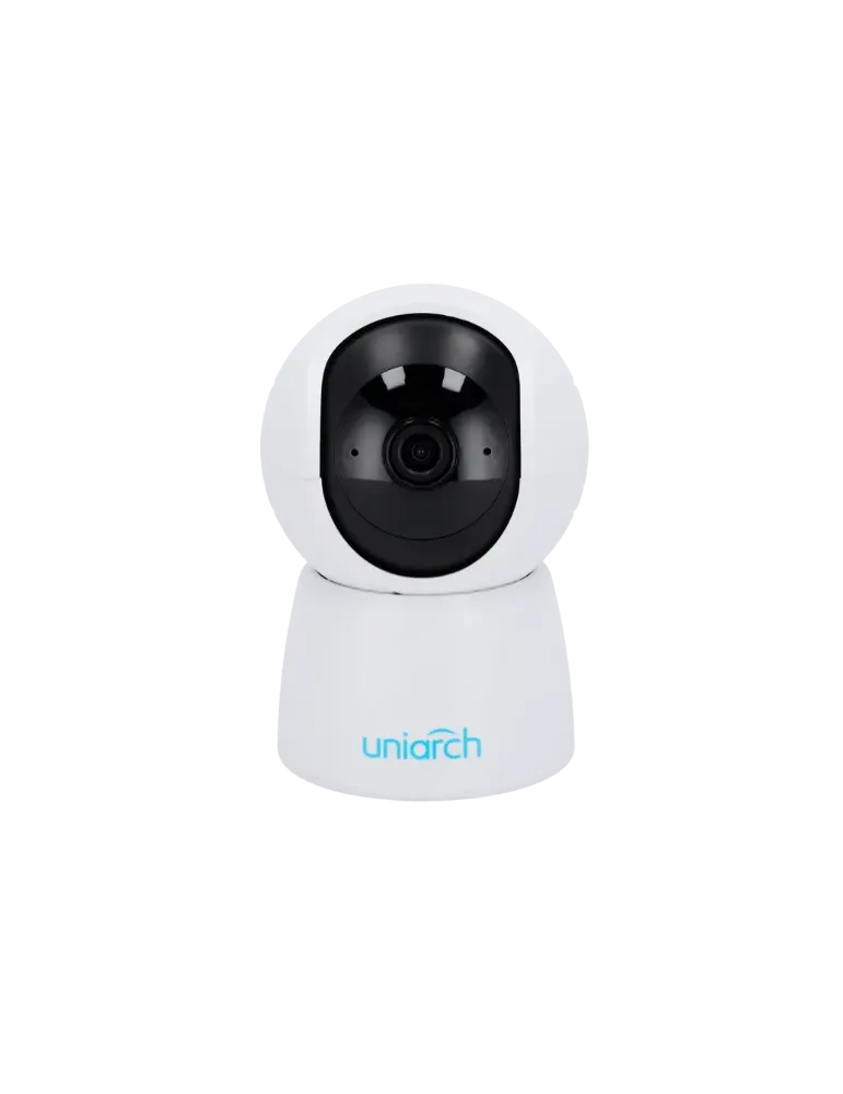 Cámara Domo IP Uniarch UV-UHO-S2: Seguridad Avanzada