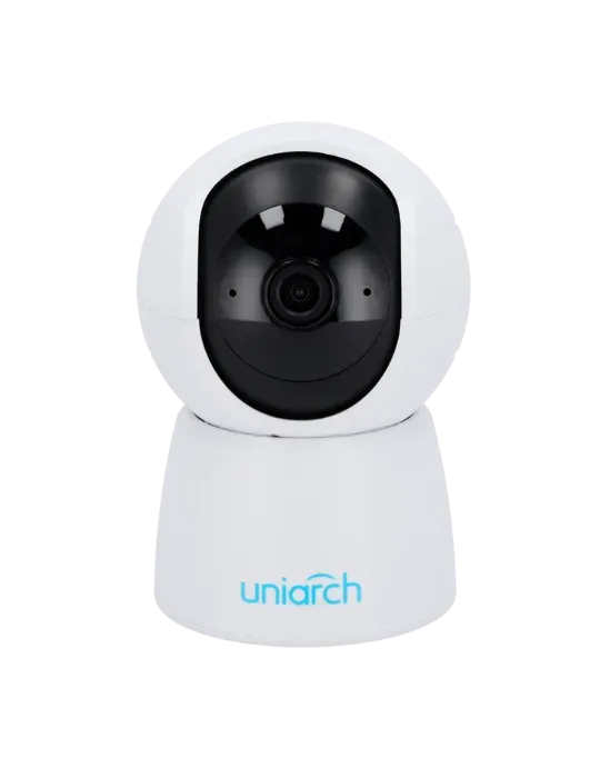 Cámara Domo IP Uniarch UV-UHO-S2: Seguridad Avanzada