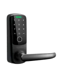 Cerradura inteligente Anviz UL-LATCH5NFC Seguridad avanzada sin cables