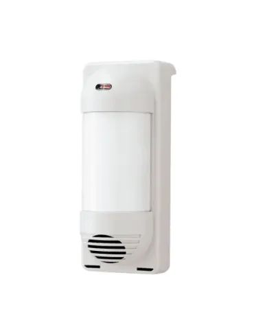 Tapa Frontal y Lente de Repuesto OPTEX VX-402 para Instaladores