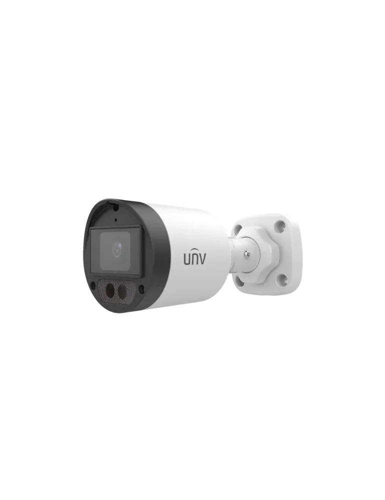 Cámara Bullet Uniview 2MP con IR de 40m - Alta Seguridad