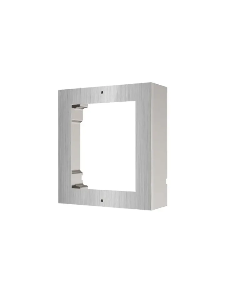 Marco HIKVISION DS-KD-ACW1/S para Módulos de Videoportero