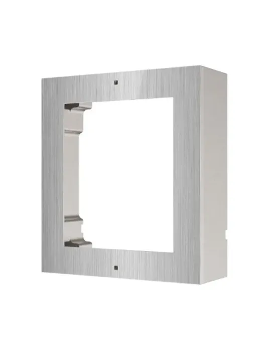 Marco HIKVISION DS-KD-ACW1/S para Módulos de Videoportero