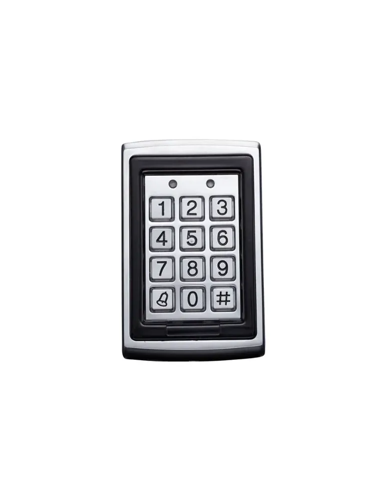 Teclado MCi MC-694: Seguridad y Durabilidad Garantizadas