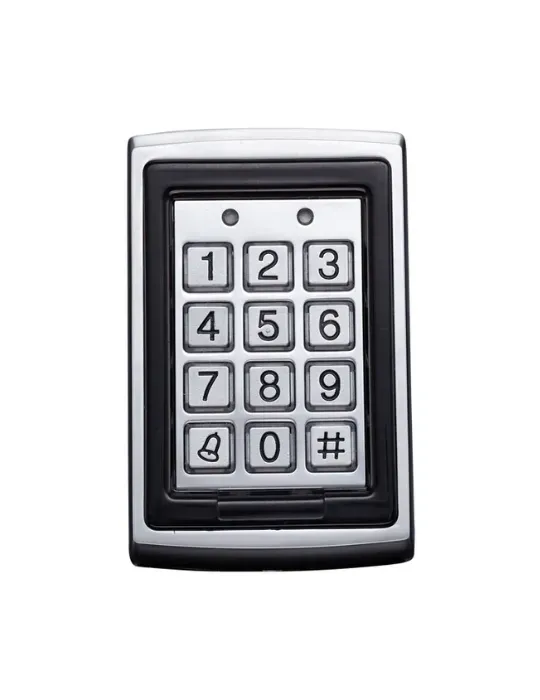 Teclado MCi MC-694: Seguridad y Durabilidad Garantizadas
