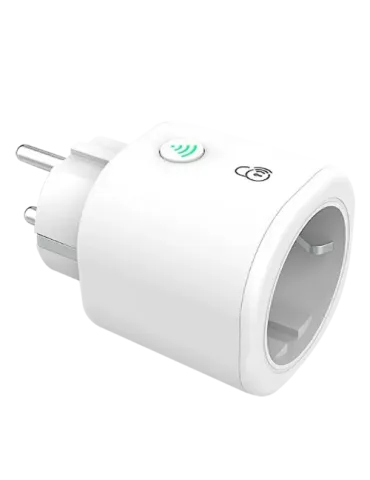 Enchufe Inteligente MCi WM-BRIDGE para Gestión Remota de Equipos de Seguridad