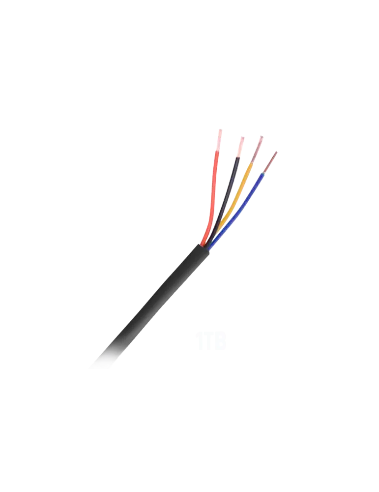 Bobina de cable MCi 100m para alarmas - Conductor flexible