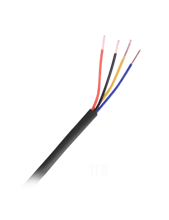Bobina de cable MCi 100m para alarmas - Conductor flexible