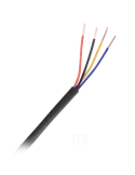 Bobina de cable MCi 100m para alarmas - Conductor flexible