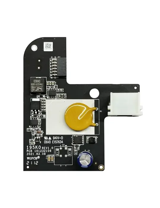 HIKVISION DS-PM2-D: Módulo PSU 6V para Instalación Eficiente