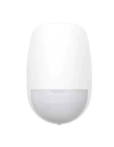 Detector de Doble Tecnología HIKVISION DS-PDD15AM-EG2 con Antimasking y Antibloqueo