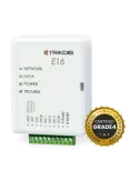 TRIKDIS TX-E16: Monitoreo y control de eventos eficiente
