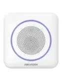 HIKVISION DS-PS1-II-WE: Sirena Inalámbrica de Seguridad
