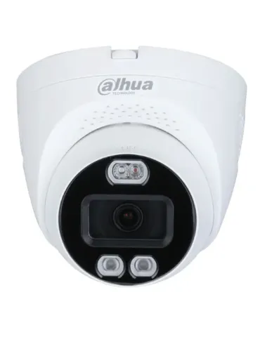 Cámara Turret 4 en 1 Dahua HAC-ME1509TQ-A-PV-0280B-S2 - Seguridad Profesional