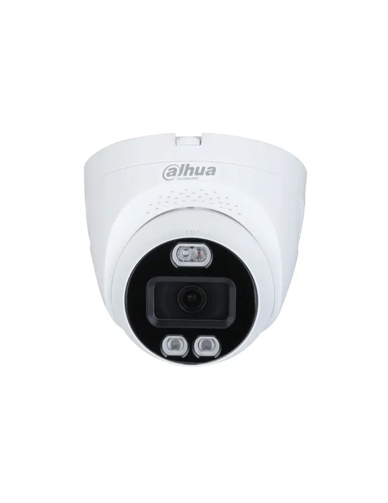 Cámara Turret Dahua 5MP para Vigilancia Eficaz