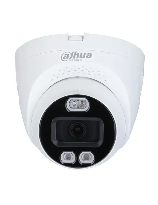 Cámara Turret Dahua 5MP para Vigilancia Eficaz