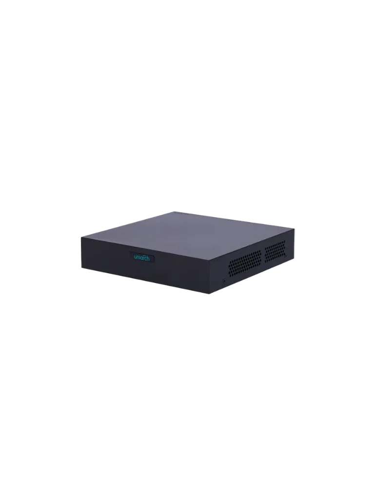 UNIARCH UV-XVR-116F: DVR 5n1 con Resolución 8 Mpx