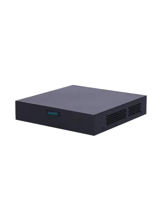 UNIARCH UV-XVR-116F: DVR 5n1 con Resolución 8 Mpx