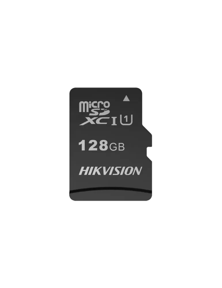HIKVISION MICROSD128HIK-M1 - Rendimiento Superior para Videovigilancia