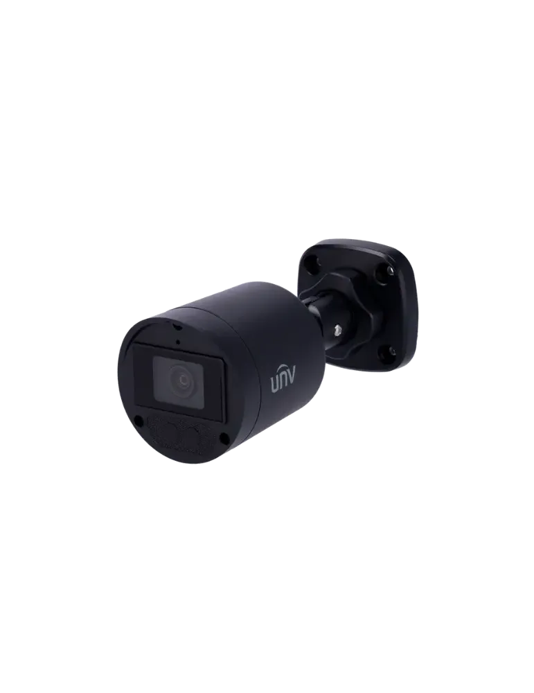 Cámara Mini Bullet UNIVIEW: Seguridad y Calidad de Imagen