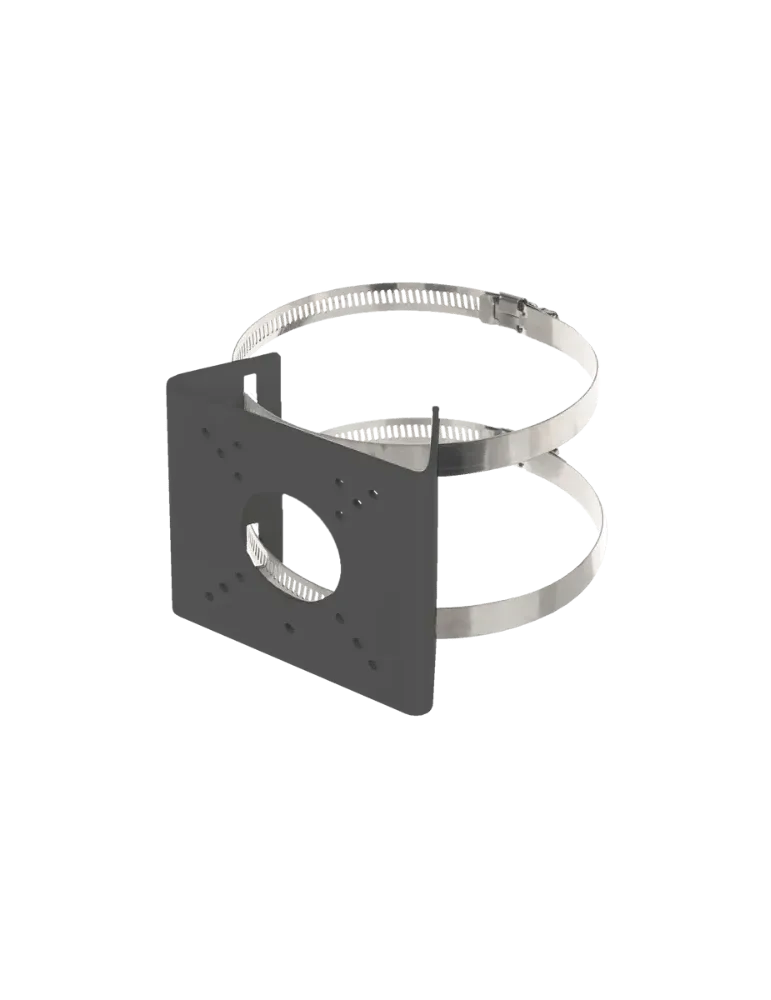 Soporte de Mástiles UNIVIEW UV-TR-UP06-B para Cámaras Bullet