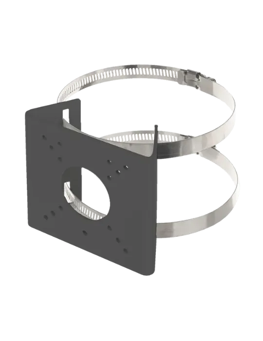 Soporte de Mástiles UNIVIEW UV-TR-UP06-B para Cámaras Bullet